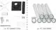 Bosch-Abgas-Standardpaket-BOPA-FC11-Schacht-starr-80-125-10m-RLU-7739617750 gallery number 1